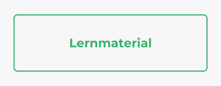 Angebot Lernmaterial Cover